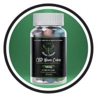 Green Lobster CBD Gummies