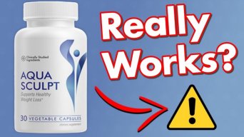 Aqua Sculpt Pills
