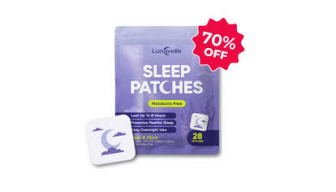 Lunavelle Sleep Patches