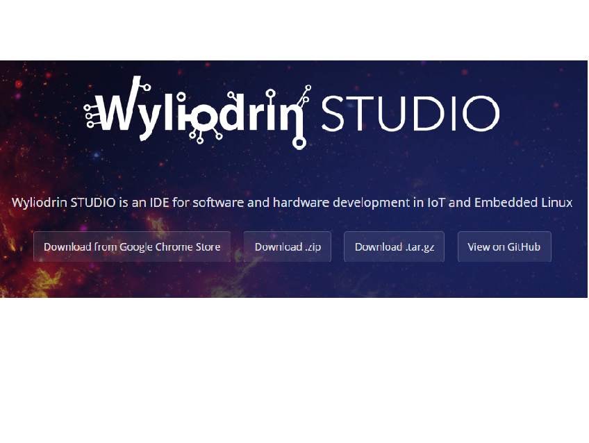 Wyliodrin Studio