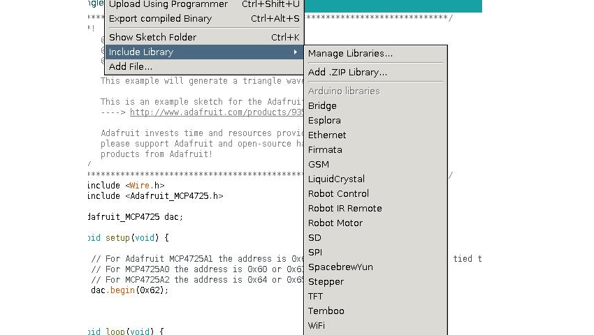 New Arduino Libraries for UDOO NEO