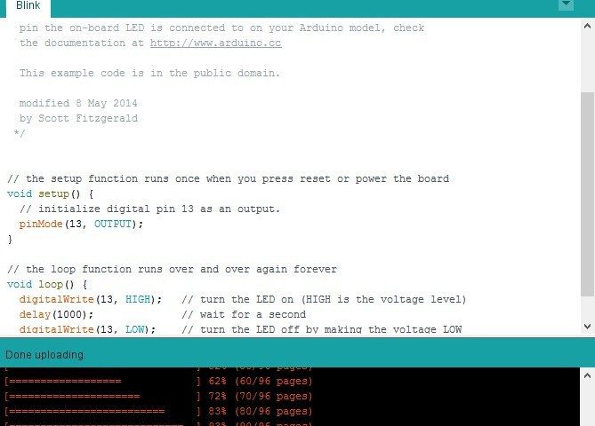 Arduino 1.6.9 for UDOO NEO: big updates!