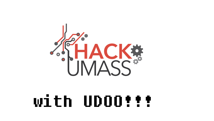 HackUMass with UDOO