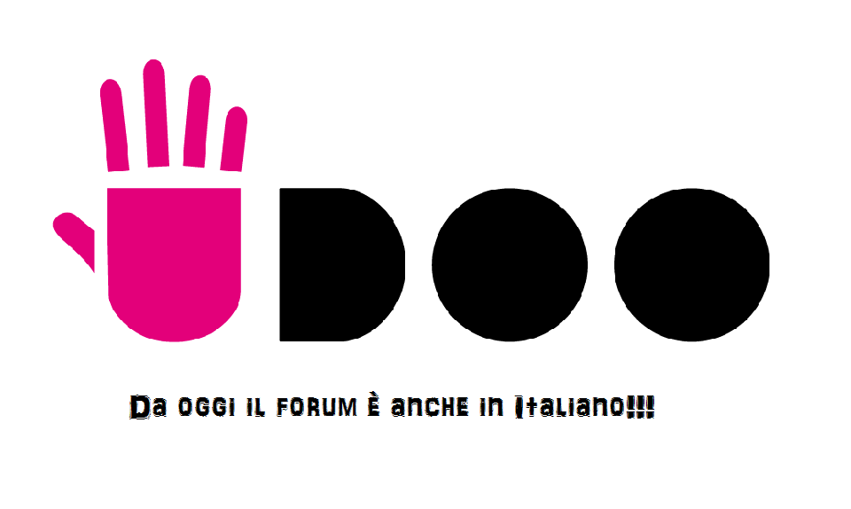 UDOO da oggi in Italiano