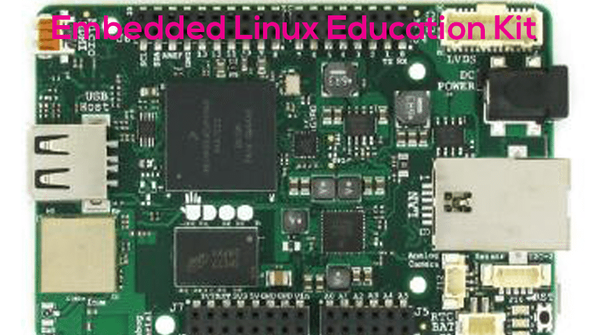 Embedded Linux Education Kit