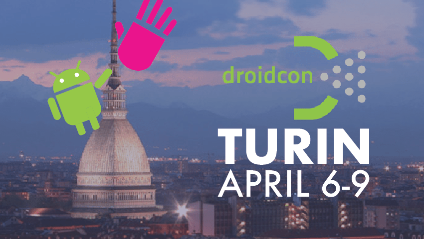 Droidcon 2017 with UDOO!