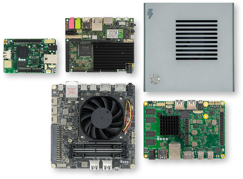 UDOO Single Board Computer | X86 & ARM Powerful Arduino Mini PC