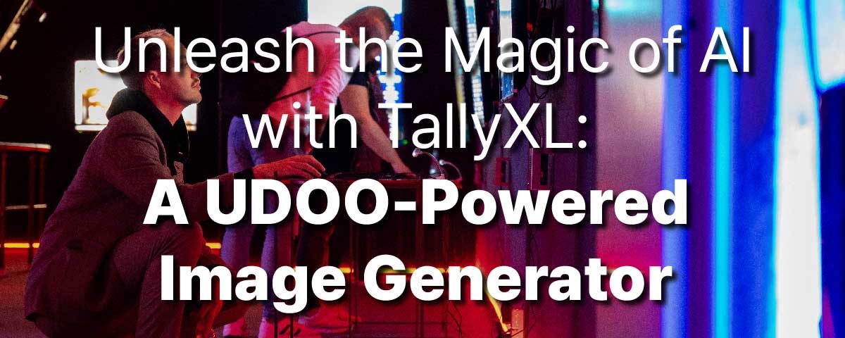 Tallyx AI image innovation