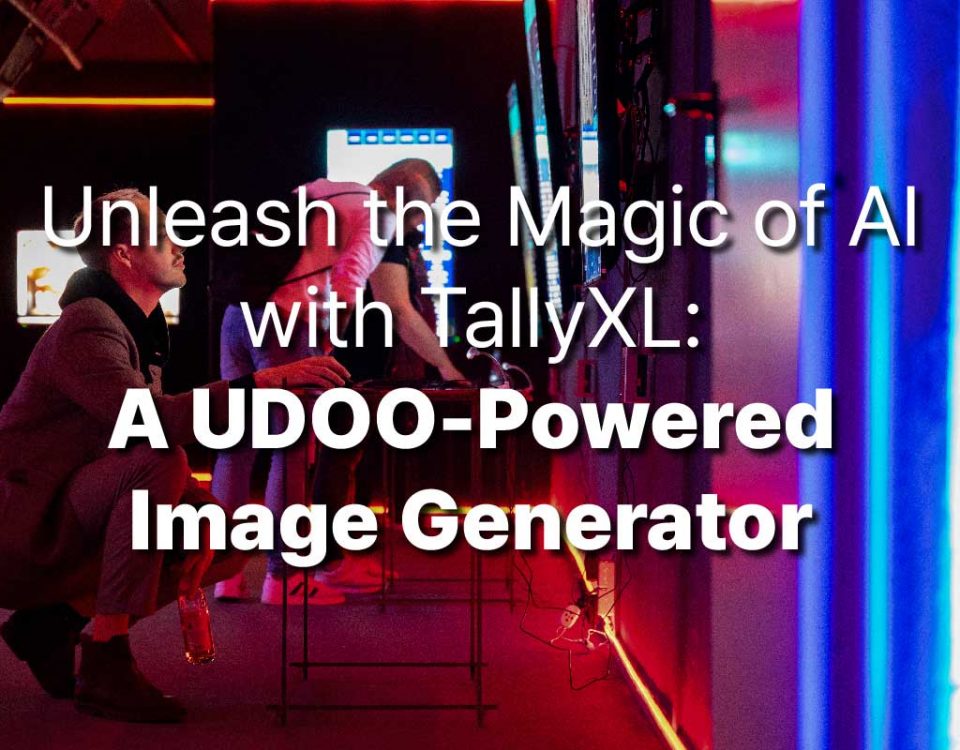 Tallyx AI image innovation